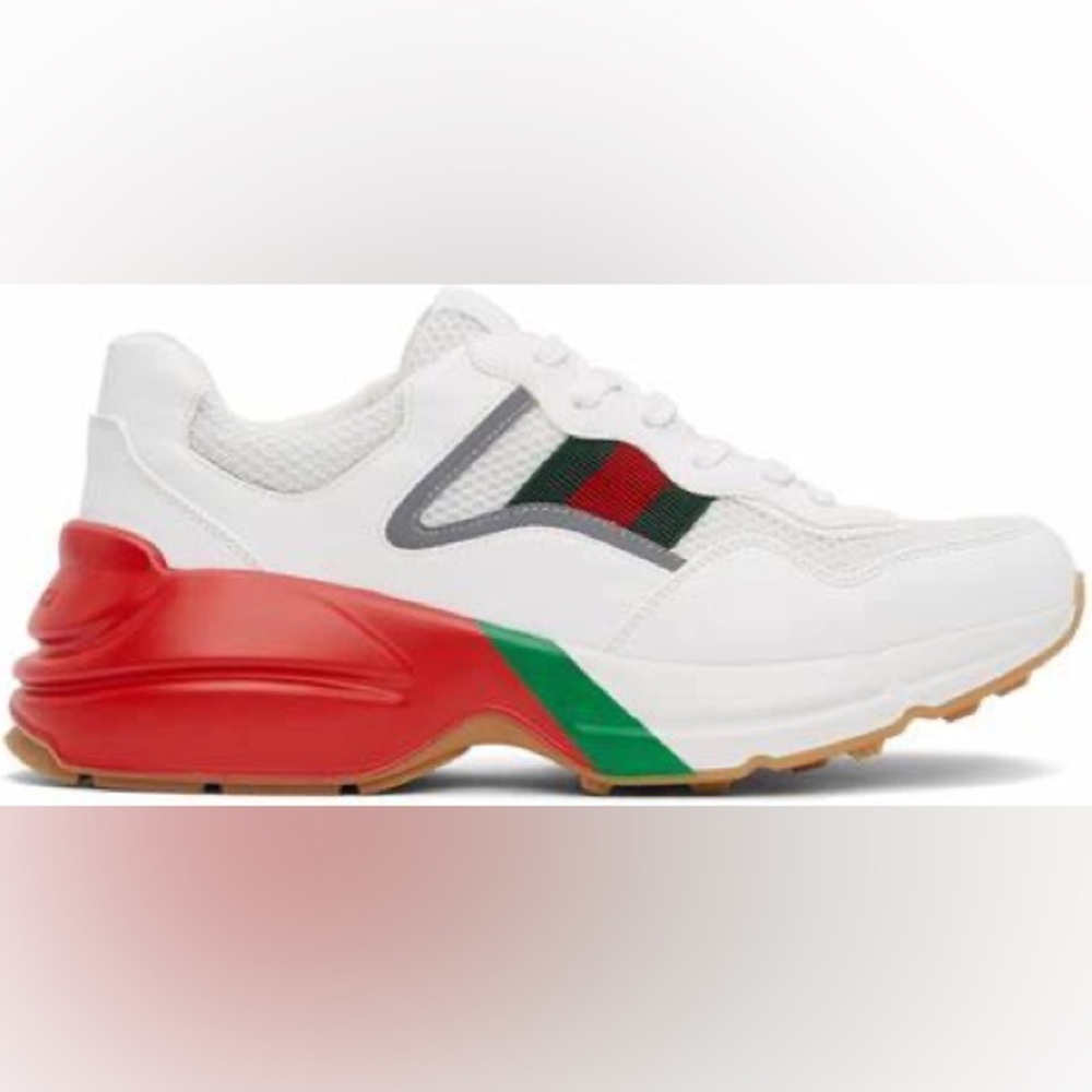 SOLD **BRAND NEW GUCCI SNEAKERS** - Picture 10 of 10